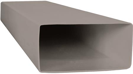 Fresh Fresh Plastsystem Rekt Kanal 204X60X1000