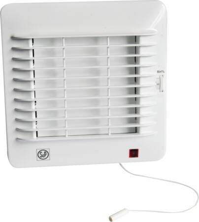 Thermex Ventilator Edm 100 Chzm Scandic