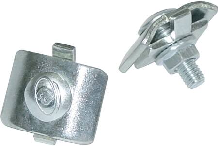 Wibe Group Samleklemme T/Gitterbakke Fzv