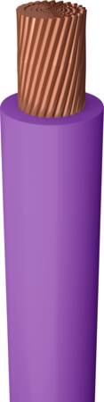 Solar H05Z-K 1X0,5 Violet 300/500 V S200 - 200 Meter