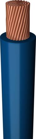 Solar H05Z-K 1X1,0 Mørkblå 300/500 V S200 - 200 Meter