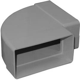 Fresh Fresh Plastsystem Rekt Bøjning 90Gr Hori