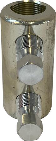 Nexans Euromold Skruemuffe Al/Cu 16-95 Mm2 1Kv