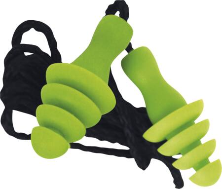 Otto Schachner Øreprop Ed 4Fit Med Snor