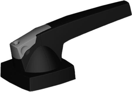 Eaton Håndtag K3 Grå M/Kob. 1818.142