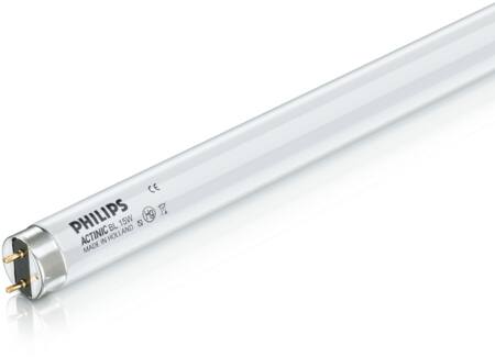 Philips Lysrør Actinic Bl Tl-D 15W/10