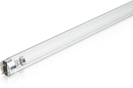 Philips Lysrør Tuv 15W Slv