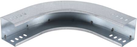 Wibe Group Indvendig 90°Bøjning 60X500 Mm Fzs Kb284