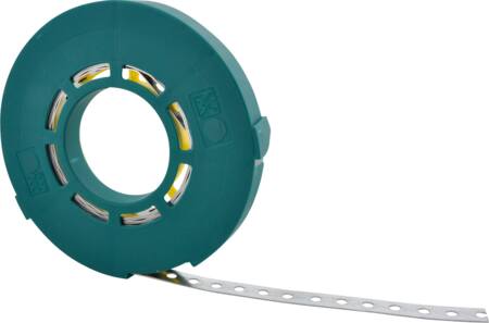 Walraven Patentbånd Pregal. 10M 12X0,8Mm - 10 Meter