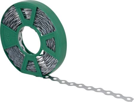 Walraven Patentbånd Bølget Pg 10M 12X0,8Mm - 10 Meter