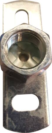 Walraven Grundflange 1/2"