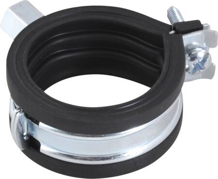 Walraven Rørbøjle Støjisoleret 32-35Mm 1" M8/10