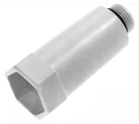 Walraven Trykprøveprop 1/2" Hvid