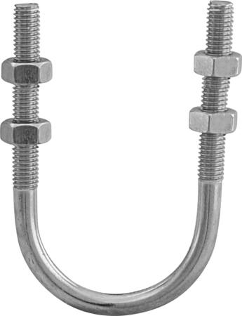 Walraven U-Bøjle  49Mm St316