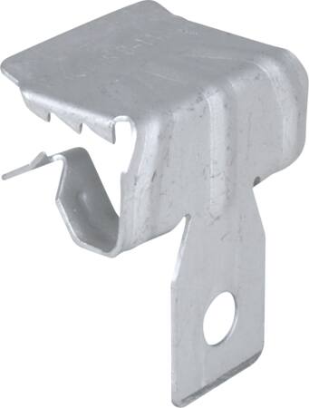 Walraven Clips Fc8 F/Bjælke 4-8Mm Ø 6,5Mm Hul