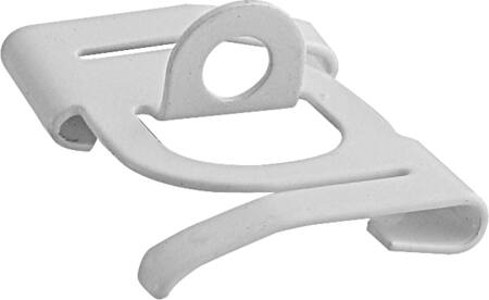 Walraven Clips T-Skinne Hvid   Achw-B