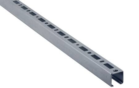 Walraven Profilskinne 30X15 Wm1 2M 316L - 2 Meter