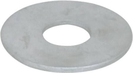 Walraven Skive Rund Ø10,5/25 Mm Bup - 100 Stk.