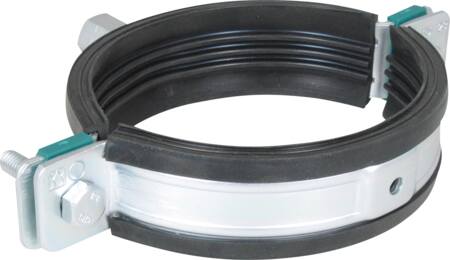 Walraven Rørbøjle Svær Iso Bup 1/2" 159-169Mm - 45 Stk.