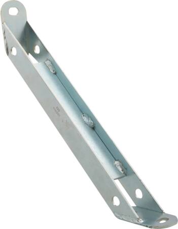 Walraven Konsolsupport 45° Til Strut + Wm35 300Mm - 10 Stk.