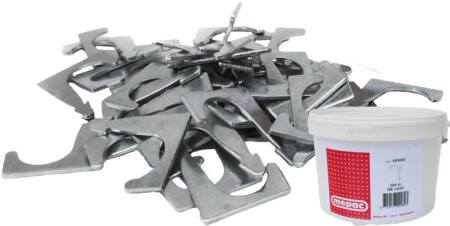 Solar Mepac Steel Drive Strap 16-20Mm Spand - 500 Stk.