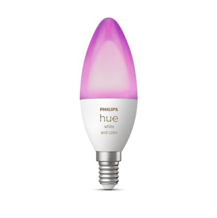 Philips Philips Huewca 4W B39 E14 Eu 1P
