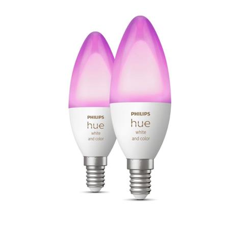 Philips Philips Huewca 4W B39 E14 Eu 2P