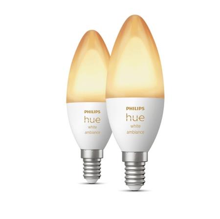 Philips Philips Huewa 4W B39 E14 Eu 2P