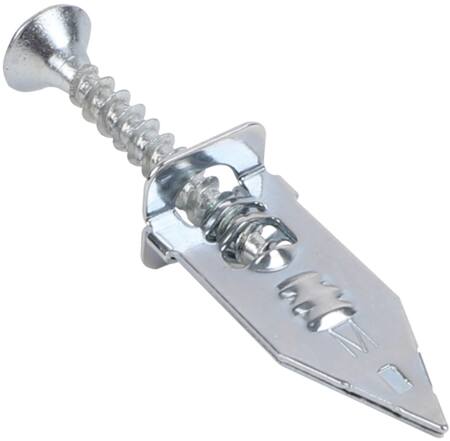 Walraven Gipsplug Med 4,0X50Mm Skrue - 25 Stk.