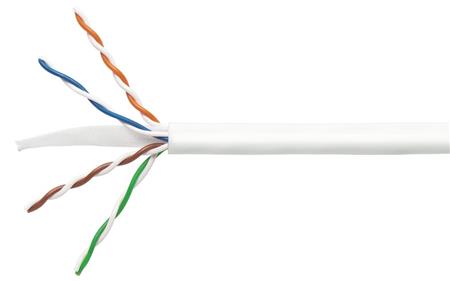 Netconnect Kabel Kat6 U/Utp 4P 305M Dca - 305 Meter