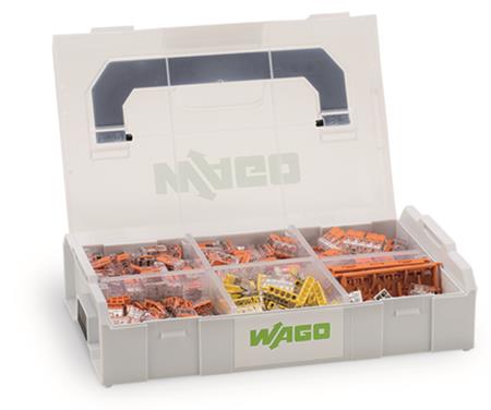 Wago Samlemuffe Wago L-Boxx® Mini - Kombi