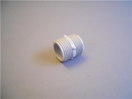 Neoperl Grå Gevindsamlebøsning ¾ X ¾