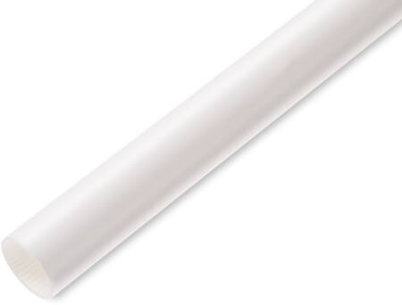 Dietzel Plastrør Pvc Upr Turbo 50Mm Hvid 4M - 4 Meter