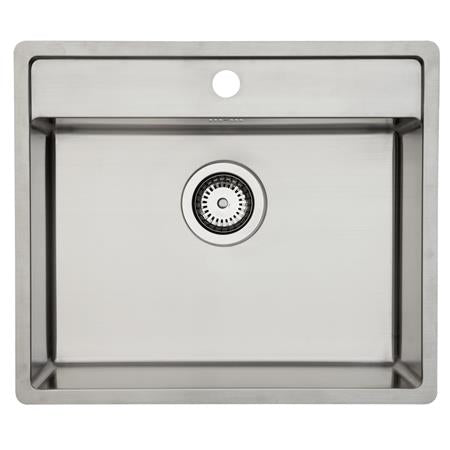 Solar Flow Fl 33 Køkkenvask Rustfri Stål