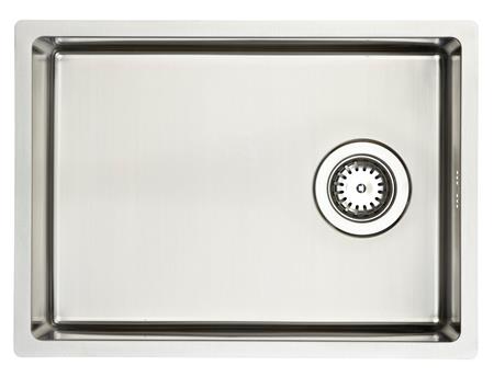 Solar Flow Fl35 Køkkenvask Rustfri Stål 48X34