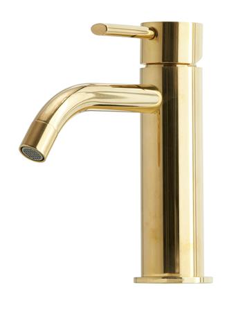 Solar Flow Fl10 Håndvaskarmatur Messing