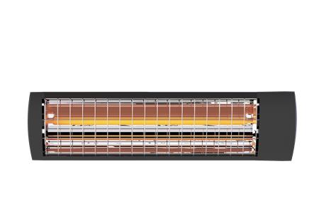 Solamagic Etherma Exo Basic 1800W Ip65 Anthracite