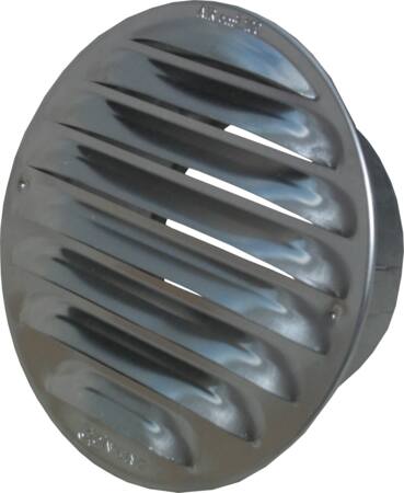 Fresh Murrist Med Studs Ø100Mm Aluminium