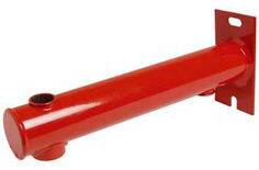 Solar Plus Beslag Til Cylindrisk Trykeksp. Rød