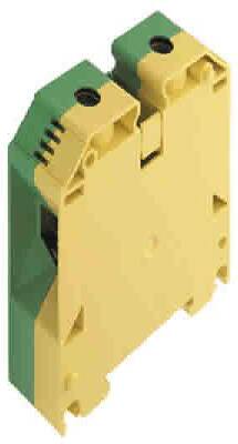 Weidmüller Jordklemme               Wpe70N