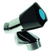 Solar Plus 3/4" X 1/2" Aftapventil Med Kontraventil