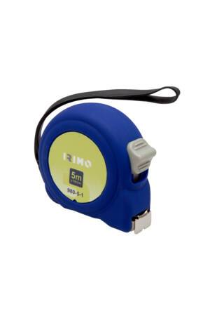 Solar Plus Målebånd 5Mx19Mm Med Bælteclips