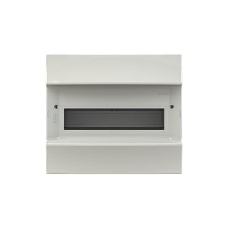 Solar Plus Gruppetavle 12 Moduler U/Låge