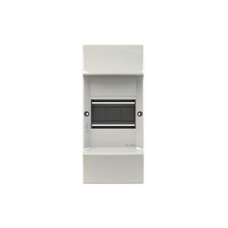 Solar Plus Gruppetavle 4 Moduler U/Låge