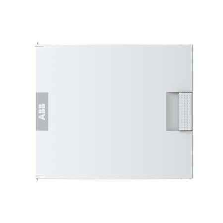 Solar Plus Hvid Låge, Mistral Gruppetavle 24/48Mod.