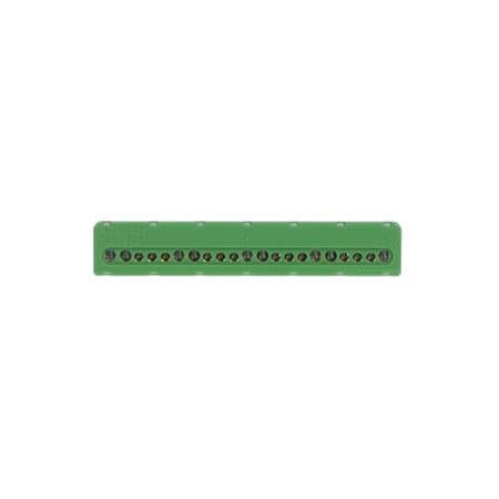Solar Plus Pe Terminal, 9X6Mm2+12X16Mm2