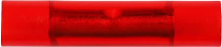 Elpress Iso. Samlemuffe 0,5-1,5Mm² Rød - 100 Stk.