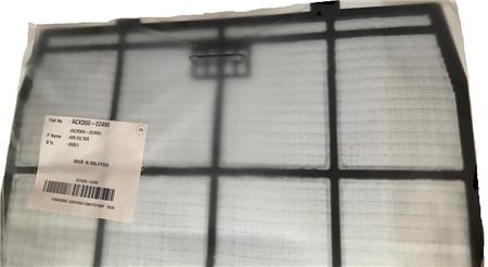 Panasonic Panasonic Air Filter Acxd00-02490