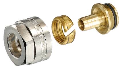 Roth Roth Fordelerkobling 10,5 Mm X 3/4" Euro