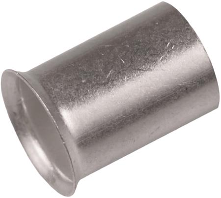 Elpress Uiso. Terminalrør B25-15Et 25Mm² L15 - 100 Stk.